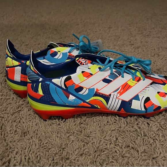 Adidas GameMode Soccer Cleats (M 8.5) - Picture 3 of 3